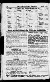 Constabulary Gazette (Dublin) Saturday 07 February 1914 Page 14