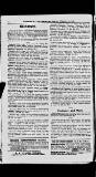 Constabulary Gazette (Dublin) Saturday 14 February 1914 Page 16