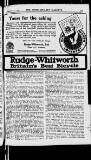 Constabulary Gazette (Dublin) Saturday 21 February 1914 Page 7