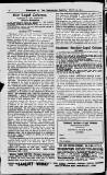 Constabulary Gazette (Dublin) Saturday 14 March 1914 Page 18