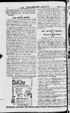 Constabulary Gazette (Dublin) Saturday 28 March 1914 Page 4