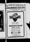 Constabulary Gazette (Dublin) Saturday 25 April 1914 Page 1