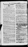 Constabulary Gazette (Dublin) Saturday 25 April 1914 Page 12