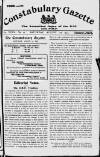 Constabulary Gazette (Dublin) Saturday 01 August 1914 Page 3