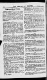 Constabulary Gazette (Dublin) Saturday 01 August 1914 Page 10