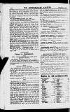 Constabulary Gazette (Dublin) Saturday 01 August 1914 Page 12