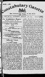 Constabulary Gazette (Dublin) Saturday 15 August 1914 Page 3