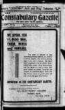 Constabulary Gazette (Dublin) Saturday 26 September 1914 Page 1