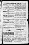 Constabulary Gazette (Dublin) Saturday 10 October 1914 Page 13