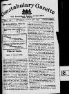 Constabulary Gazette (Dublin) Saturday 13 March 1915 Page 3