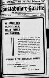 Constabulary Gazette (Dublin) Saturday 03 April 1915 Page 1