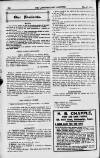 Constabulary Gazette (Dublin) Saturday 15 May 1915 Page 16