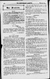 Constabulary Gazette (Dublin) Saturday 22 May 1915 Page 18