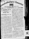 Constabulary Gazette (Dublin) Saturday 29 May 1915 Page 3