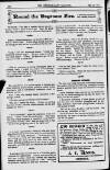 Constabulary Gazette (Dublin) Saturday 29 May 1915 Page 12