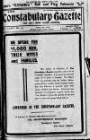 Constabulary Gazette (Dublin) Saturday 05 June 1915 Page 1