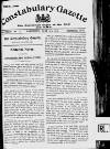 Constabulary Gazette (Dublin) Saturday 05 June 1915 Page 3