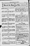 Constabulary Gazette (Dublin) Saturday 05 June 1915 Page 14