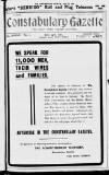Constabulary Gazette (Dublin) Saturday 24 July 1915 Page 1