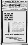 Constabulary Gazette (Dublin) Saturday 31 July 1915 Page 1