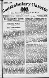 Constabulary Gazette (Dublin) Saturday 07 August 1915 Page 3