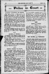 Constabulary Gazette (Dublin) Saturday 14 August 1915 Page 18