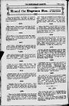 Constabulary Gazette (Dublin) Saturday 14 August 1915 Page 20