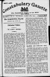 Constabulary Gazette (Dublin) Saturday 28 August 1915 Page 3