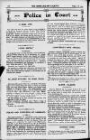 Constabulary Gazette (Dublin) Saturday 28 August 1915 Page 6