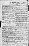 Constabulary Gazette (Dublin) Saturday 13 November 1915 Page 22