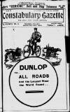 Constabulary Gazette (Dublin) Saturday 11 December 1915 Page 1