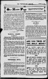 Constabulary Gazette (Dublin) Saturday 15 January 1916 Page 16