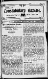 Constabulary Gazette (Dublin) Saturday 22 January 1916 Page 3
