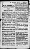 Constabulary Gazette (Dublin) Saturday 22 January 1916 Page 6