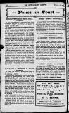 Constabulary Gazette (Dublin) Saturday 22 January 1916 Page 14