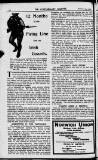 Constabulary Gazette (Dublin) Saturday 29 January 1916 Page 6