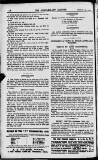 Constabulary Gazette (Dublin) Saturday 29 January 1916 Page 14