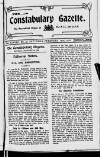 Constabulary Gazette (Dublin) Saturday 12 February 1916 Page 3