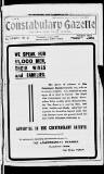 Constabulary Gazette (Dublin) Saturday 19 February 1916 Page 1