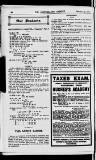 Constabulary Gazette (Dublin) Saturday 19 February 1916 Page 12