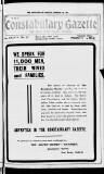Constabulary Gazette (Dublin) Saturday 26 February 1916 Page 1
