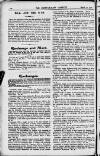 Constabulary Gazette (Dublin) Saturday 11 March 1916 Page 18