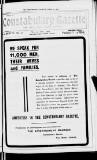 Constabulary Gazette (Dublin) Saturday 18 March 1916 Page 1
