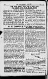 Constabulary Gazette (Dublin) Saturday 08 July 1916 Page 14