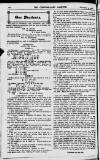 Constabulary Gazette (Dublin) Saturday 04 November 1916 Page 14