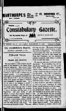 Constabulary Gazette (Dublin) Saturday 18 November 1916 Page 3