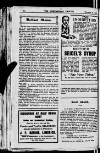 Constabulary Gazette (Dublin) Saturday 23 December 1916 Page 12
