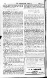 Constabulary Gazette (Dublin) Saturday 26 May 1917 Page 16