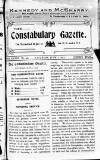 Constabulary Gazette (Dublin) Saturday 02 June 1917 Page 3