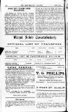 Constabulary Gazette (Dublin) Saturday 09 June 1917 Page 6